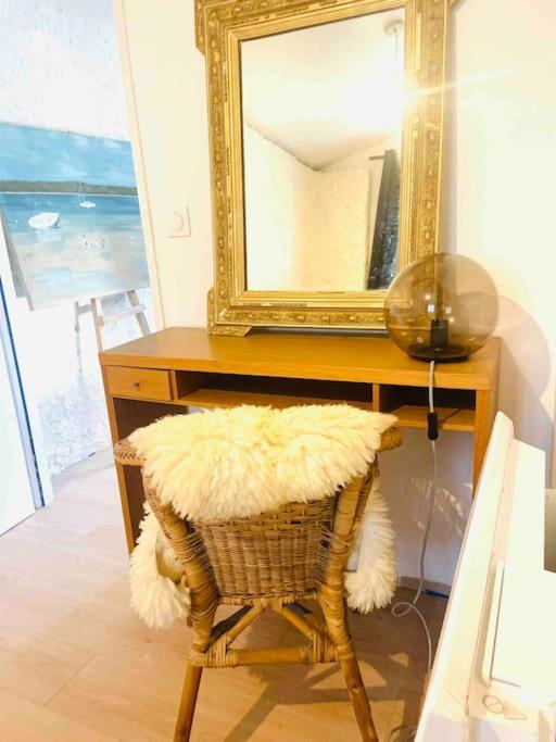 Le Loft Design St Armand Διαμέρισμα Salles  Εξωτερικό φωτογραφία
