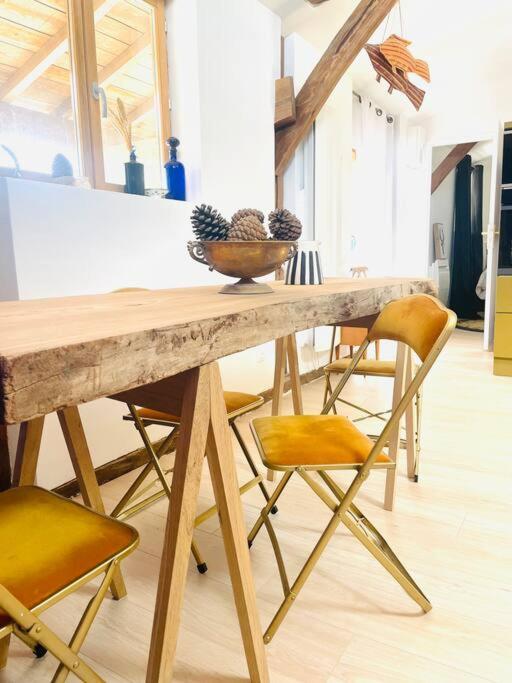 Le Loft Design St Armand Διαμέρισμα Salles  Εξωτερικό φωτογραφία