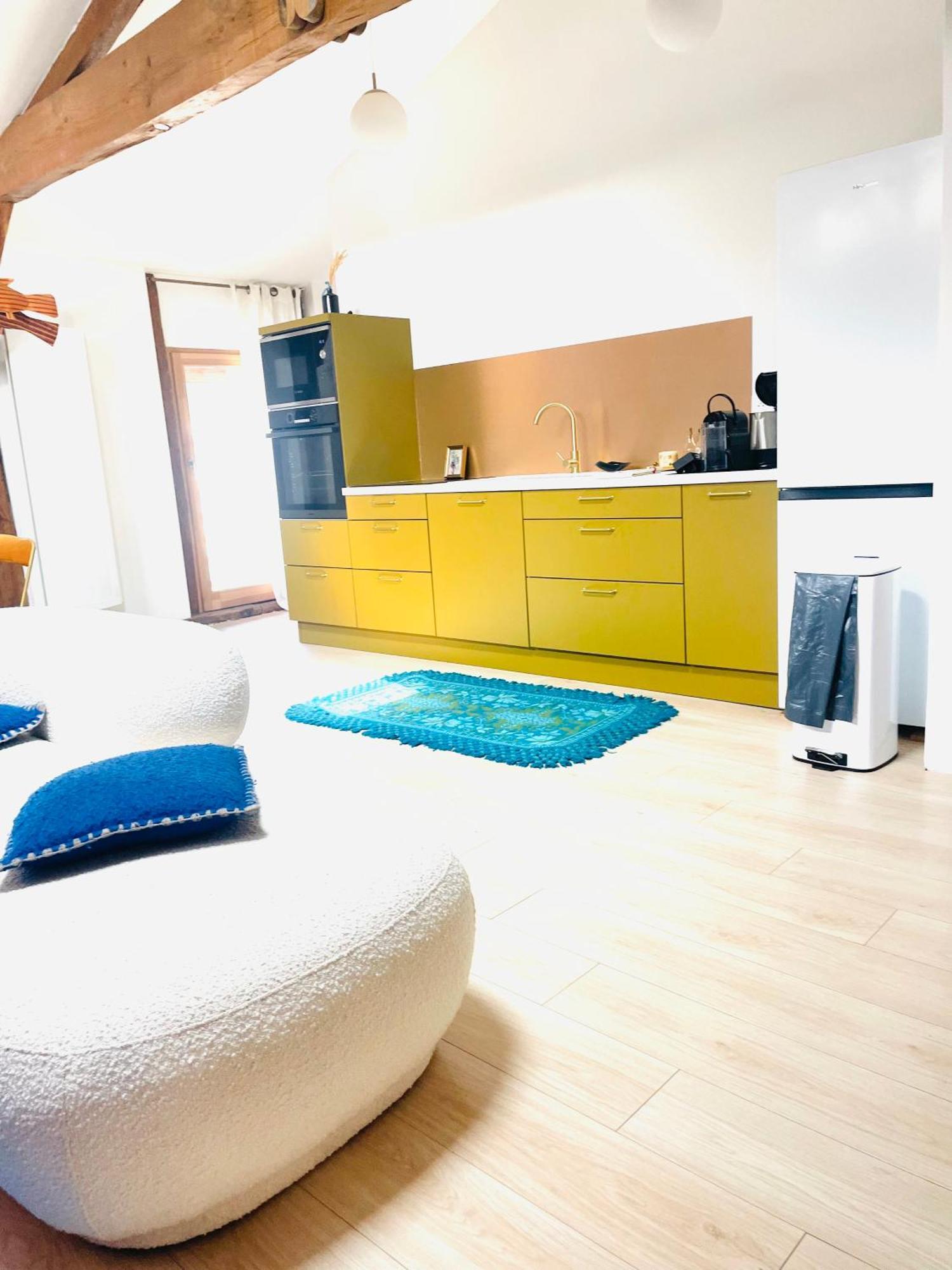 Le Loft Design St Armand Διαμέρισμα Salles  Εξωτερικό φωτογραφία